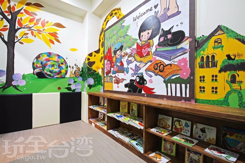 Ark Stay方舟文旅山嵐新館溜滑梯商務民宿 Чічі Екстер'єр фото