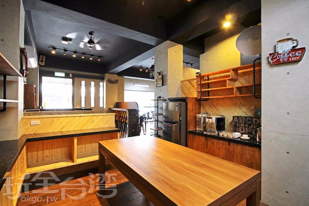 Ark Stay方舟文旅山嵐新館溜滑梯商務民宿 Чічі Екстер'єр фото